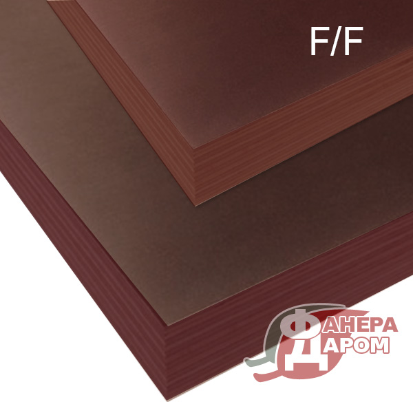 Фанера FF 1/2 18х1500х3000
