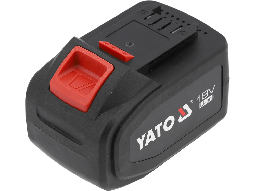 Аккумулятор 18В 6 Ач YATO