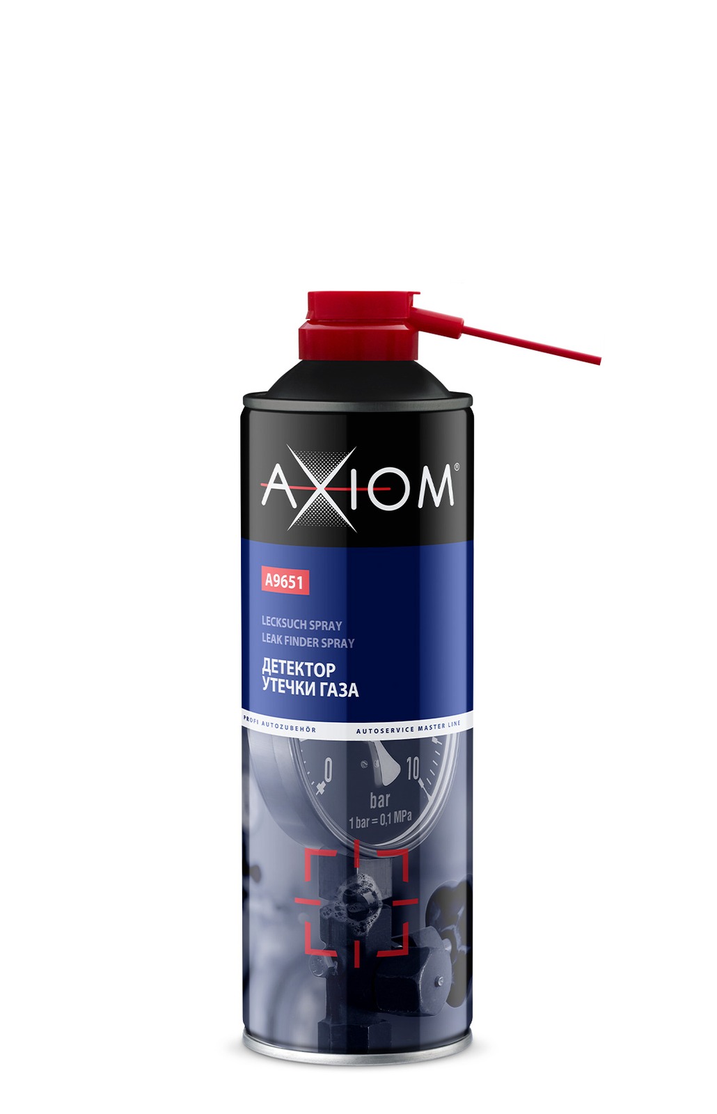 Детектор утечки газа AXIOM