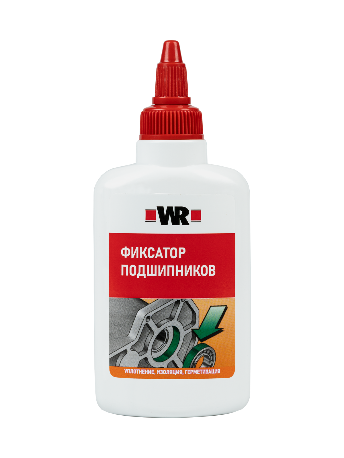 Фиксатор подшипников высокотемпературный WR
