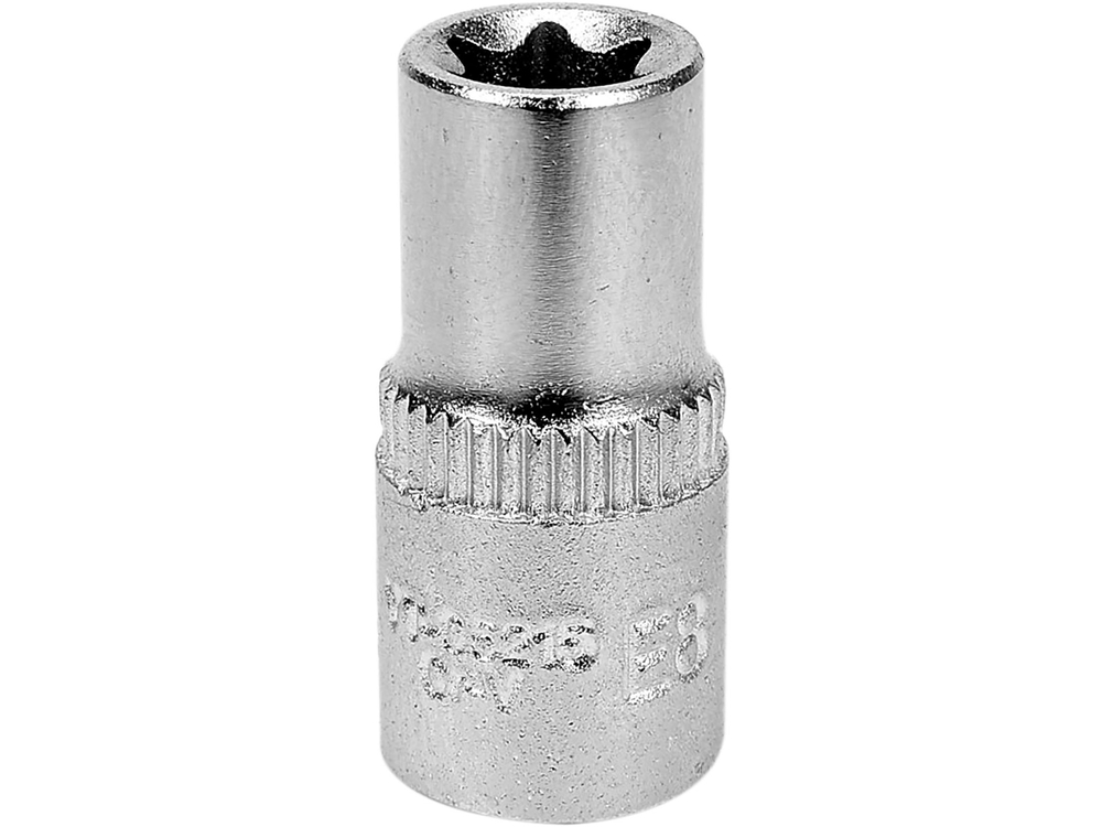 Головка Torx торцевая 1/4" YATO