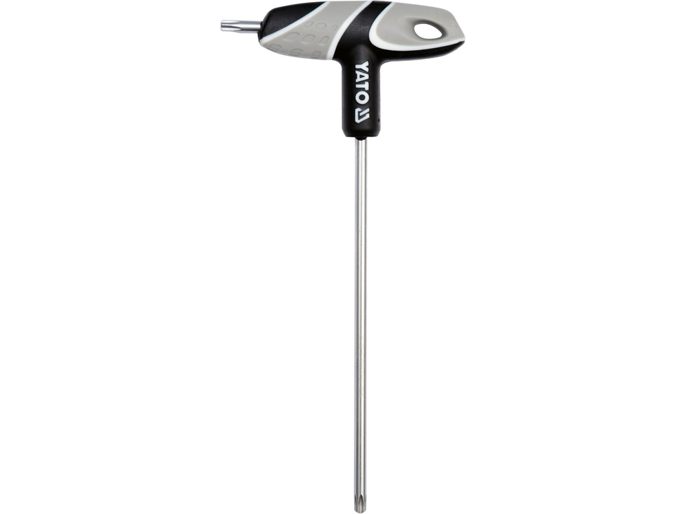 Ключ TORX с Т-образной рукояткой YATO