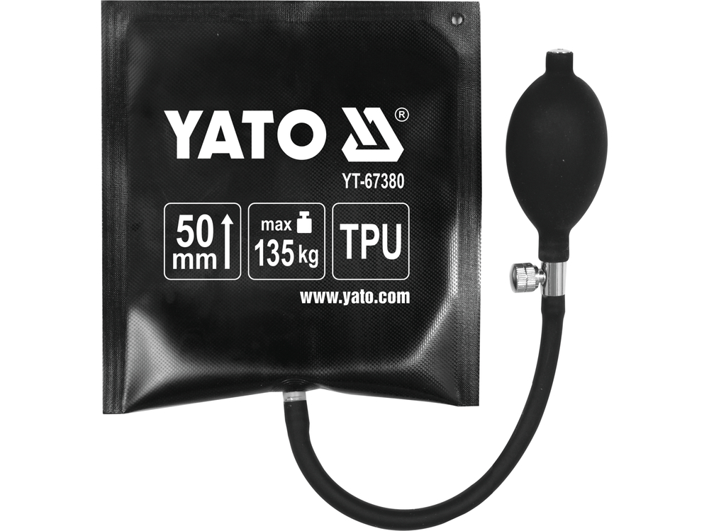 Монтажная надувная подушка YATO