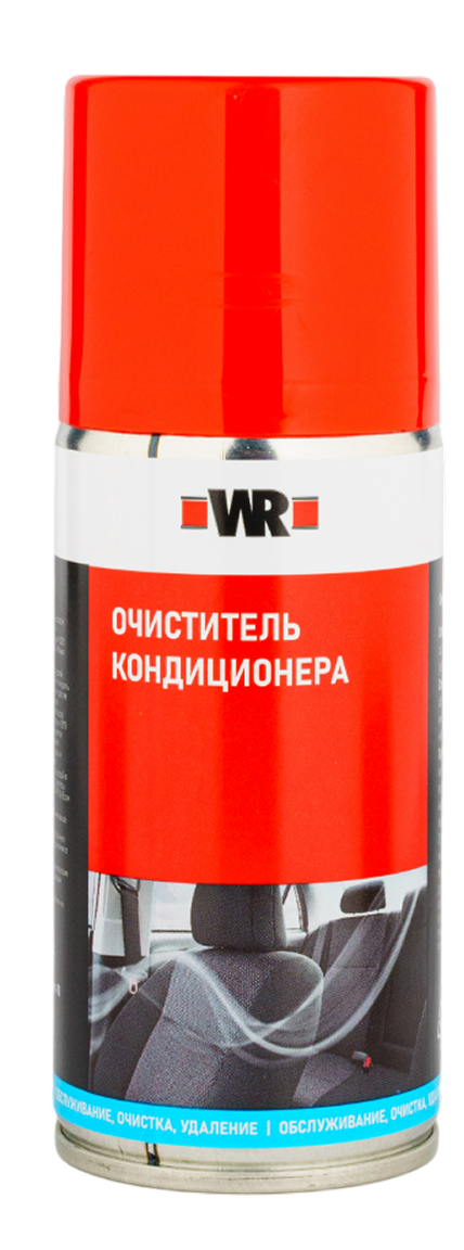 Очиститель кондиционеров дезодорирующий и дезинфицирующий WR