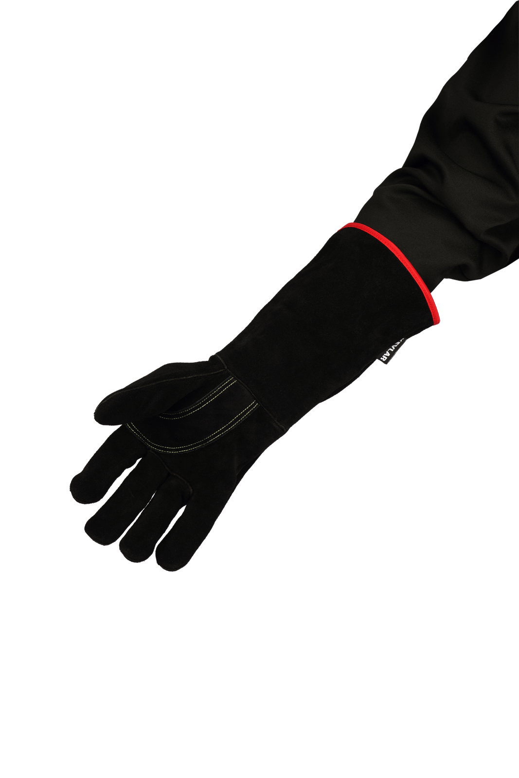 Профессиональные краги сварщика PRO WR, р. 10