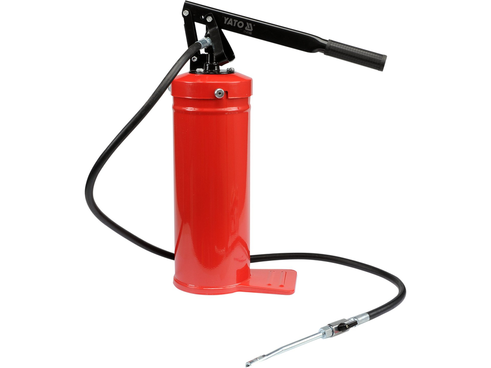 Ручной нагнетатель смазки 8 кг YATO