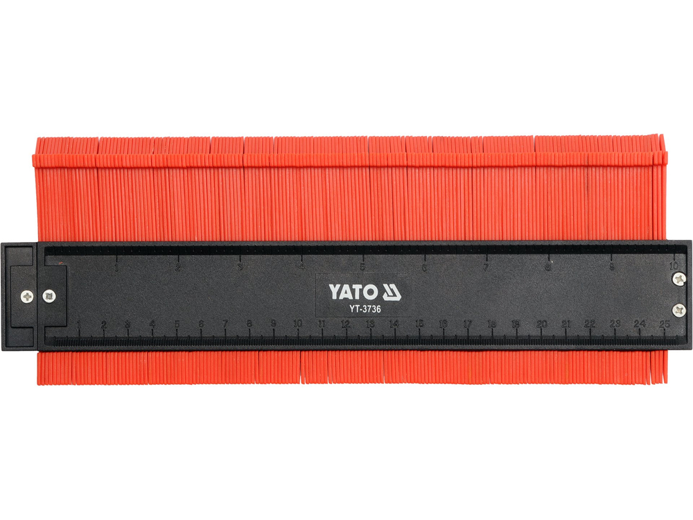 Шаблон профильный YATO