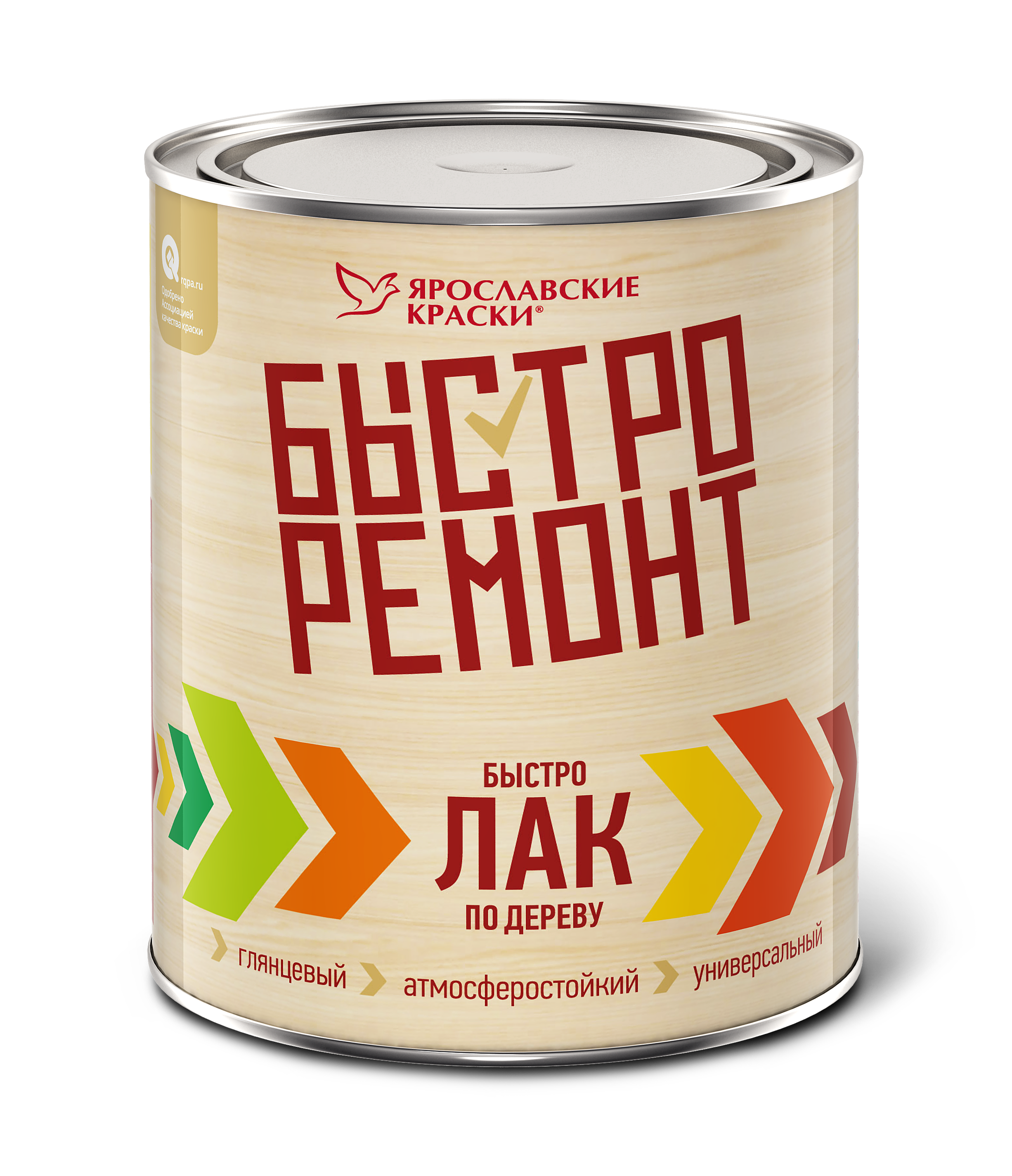 Быстролак бесцветный, банка 0,7 кг (102102.3)